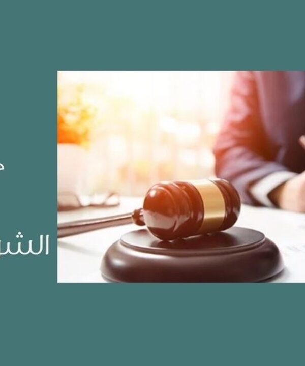 الشركة المهنية