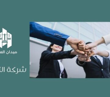 شركة التضامن