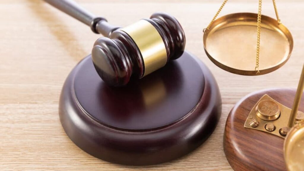 أنواع القضايا التجارية