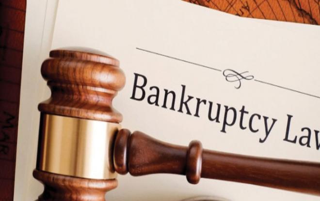 الخدمات الإلكترونية في لجنة الإفلاس