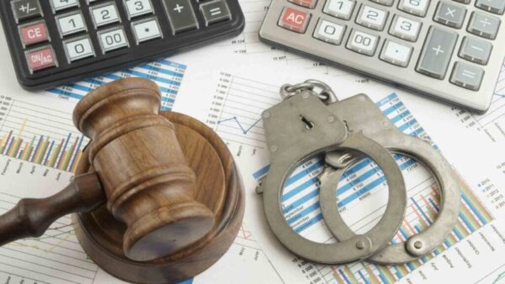 عقوبة الغش التجاري