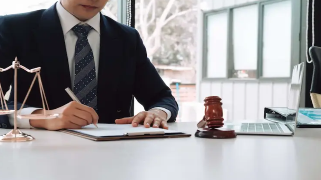 الاستشارات القانونية للقضايا الجنائية
