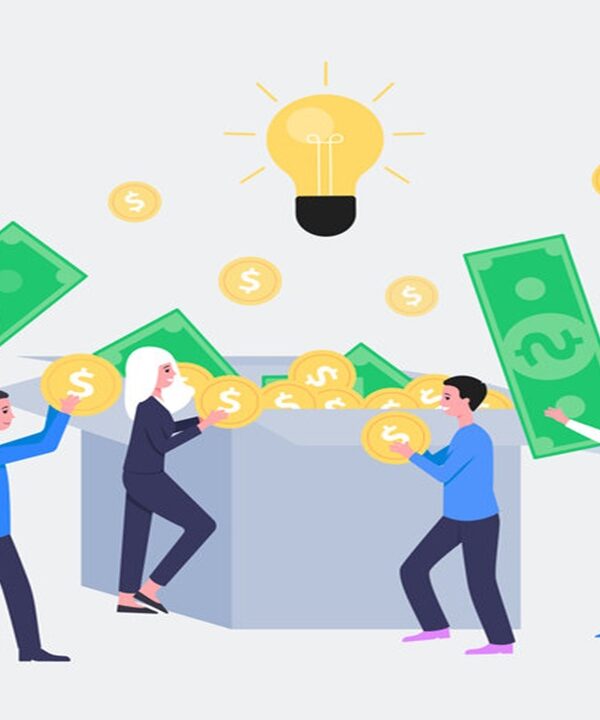 التأثير الاقتصادي للتمويل الجماعي