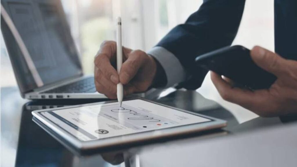 العقد الالكتروني