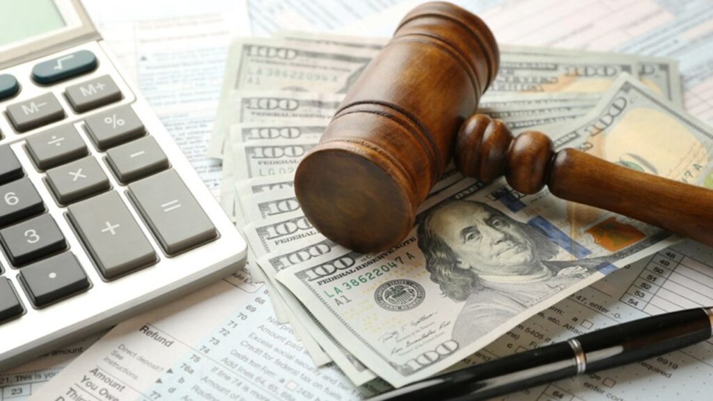 افضل محامي ضرائب