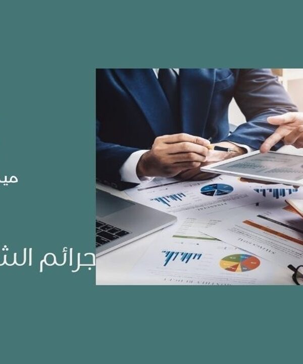 جرائم الشركات التجارية