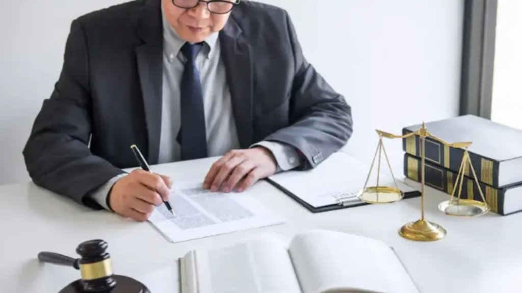 محامي ضرائب في الرياض