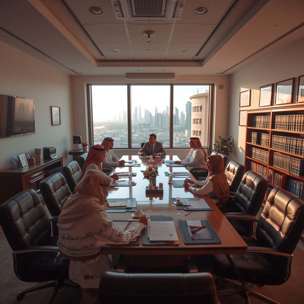 كيف تختار افضل محامي شركات في الرياض؟